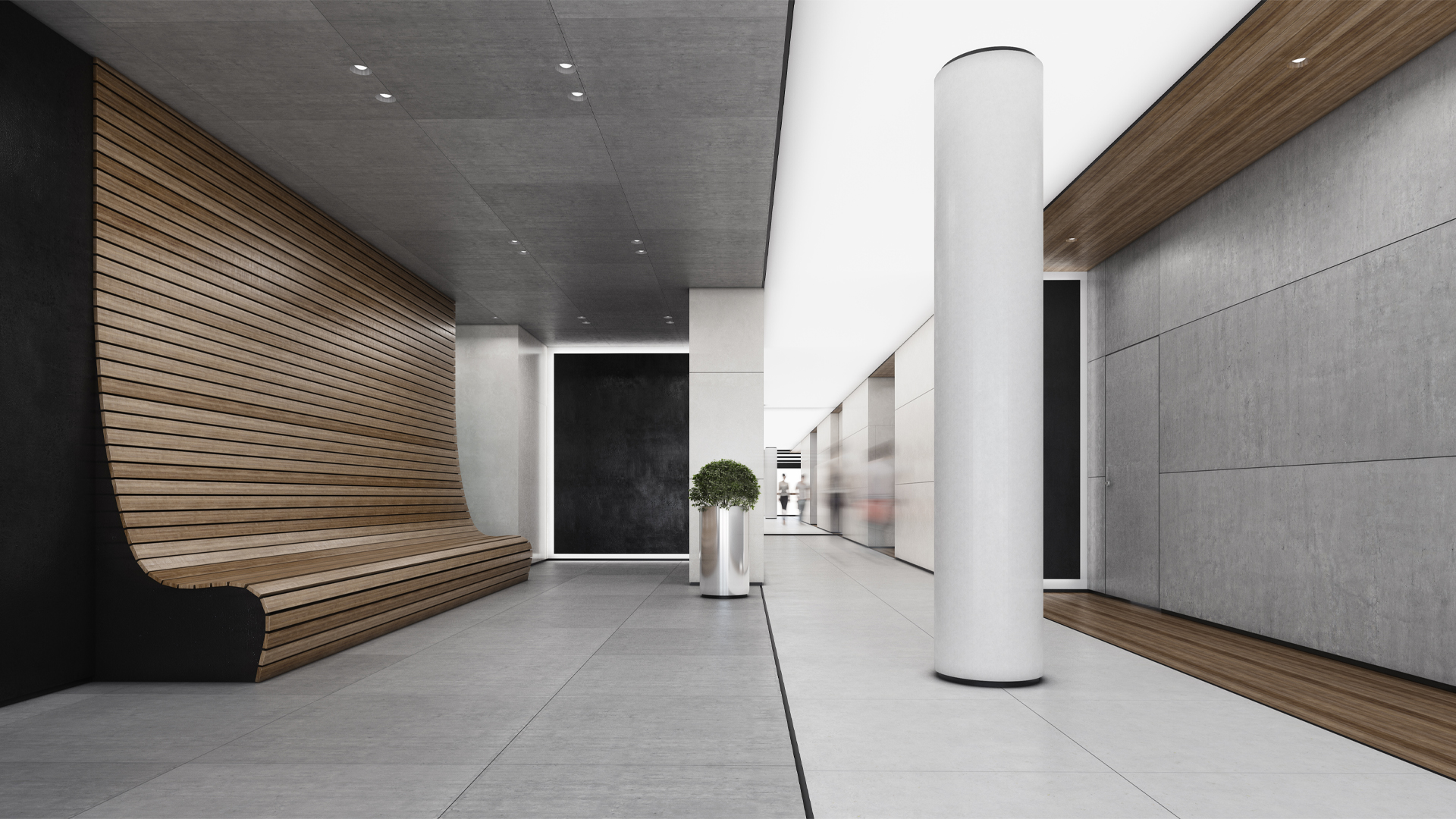 ARG רמת גן_לובי