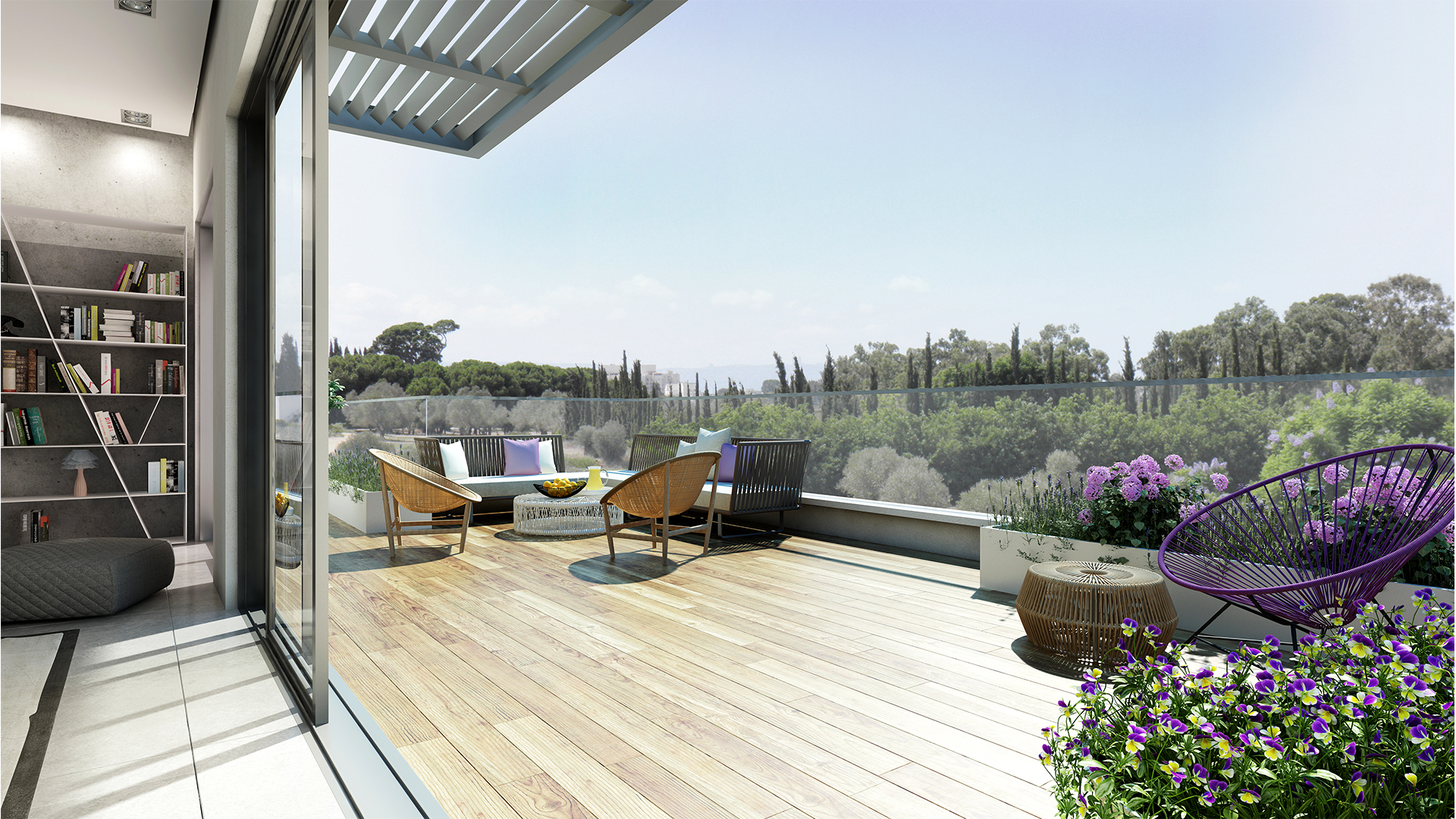 אדירים רעננה WEST_6