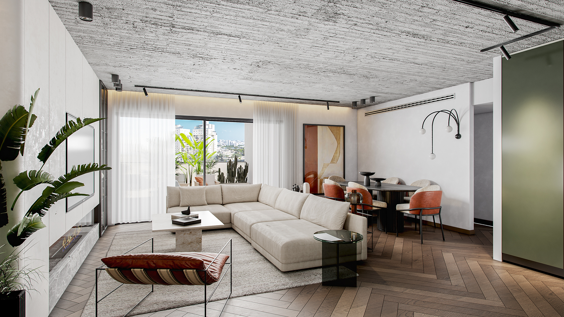 ציזלינג-צמרות בני ברק_3