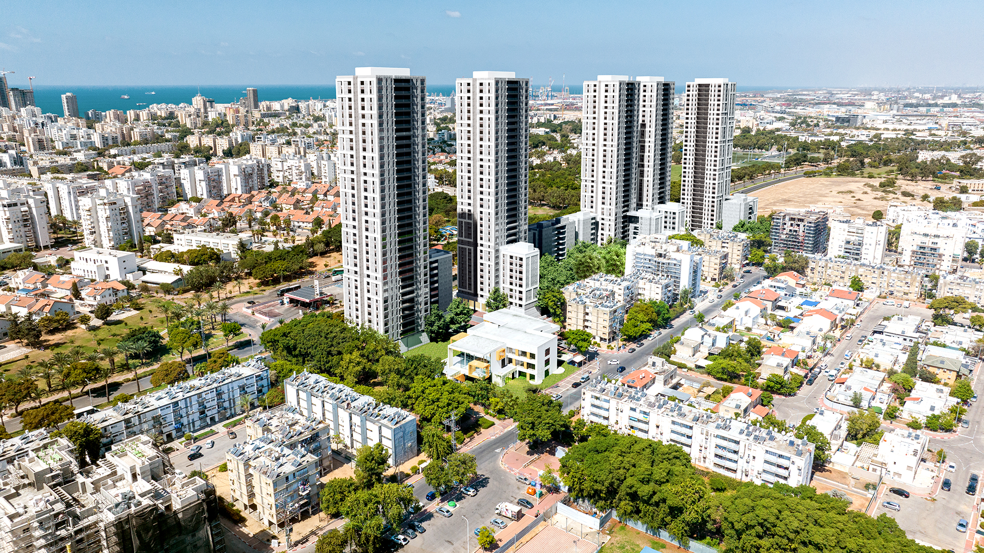 ציזלינג-צמרות בני ברק_חוץ