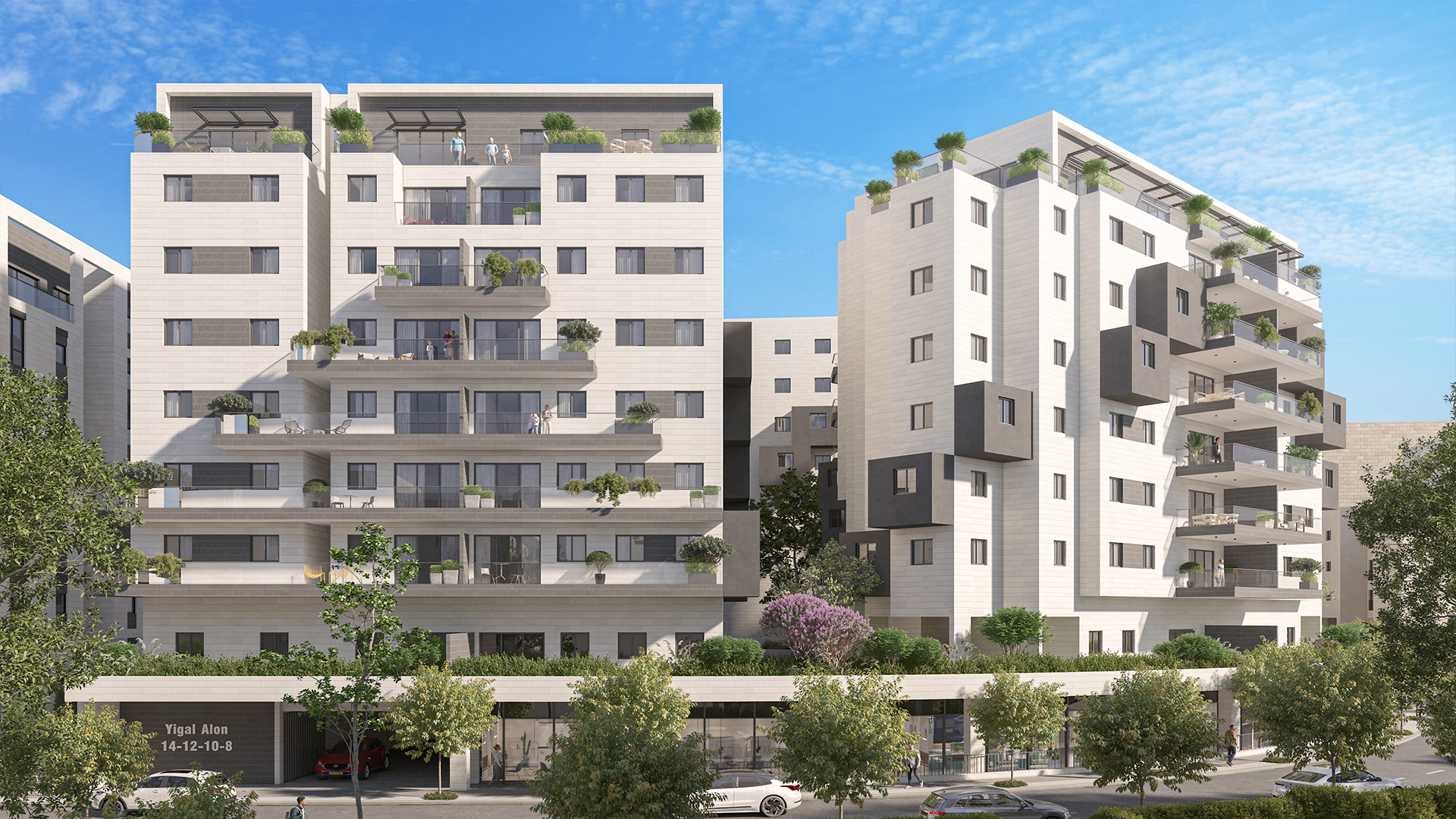 רמות אלון - בני ברק_2